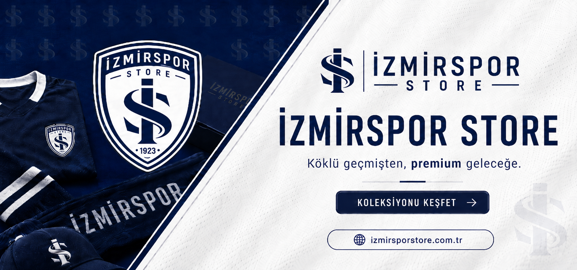 İzmirspor Store yeni sezon koleksiyonu